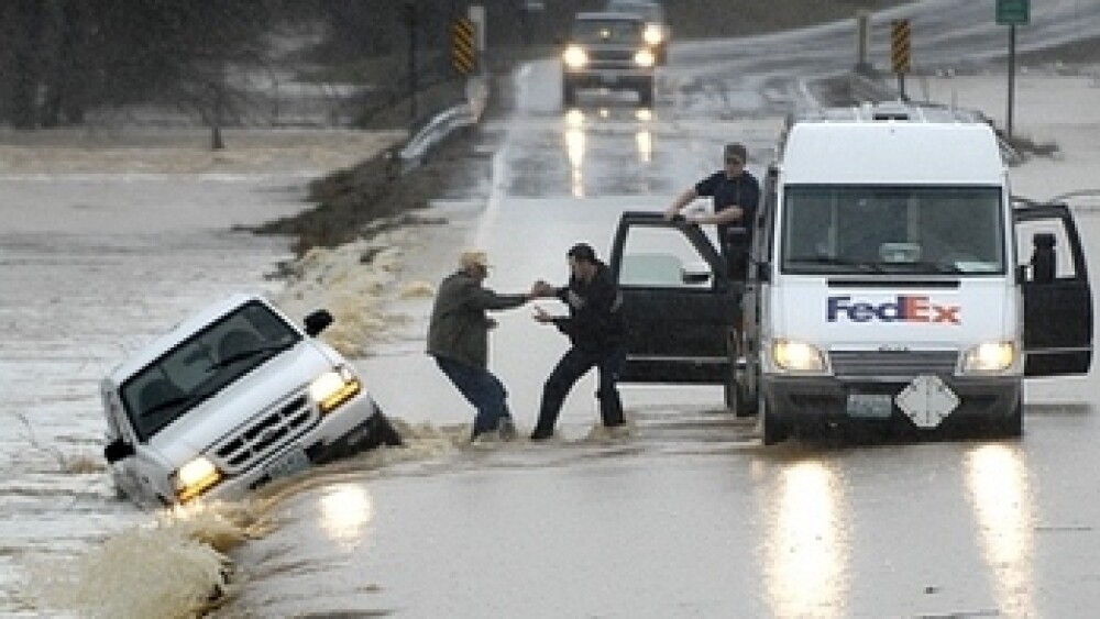 Missouri Flooding