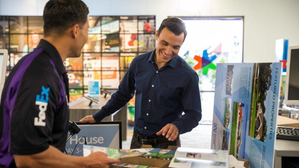 FedEx Office Meets Evolving Customer Needs With Expanded Print Capabilities