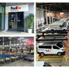 FedEx KOWA Station Upgrade