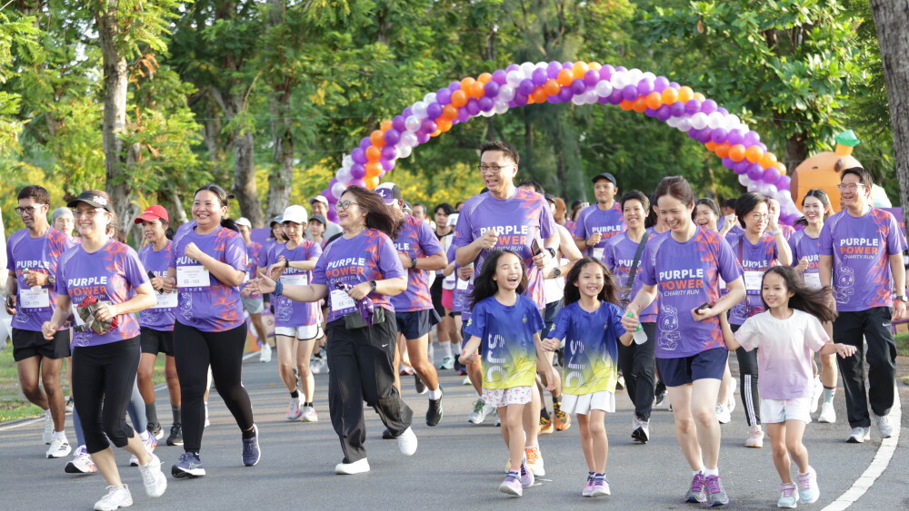 FedEx Purple Run TH 1