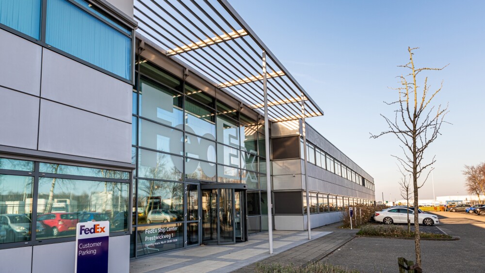 AMSA station Netherlands