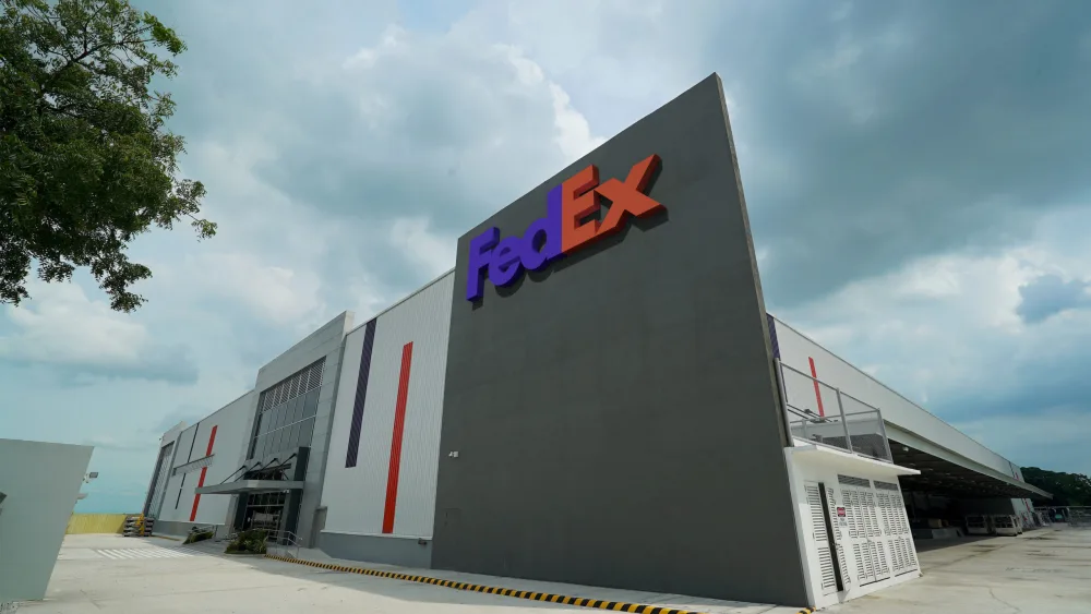 FedEx Express Philippines Gateway Facility Expansion