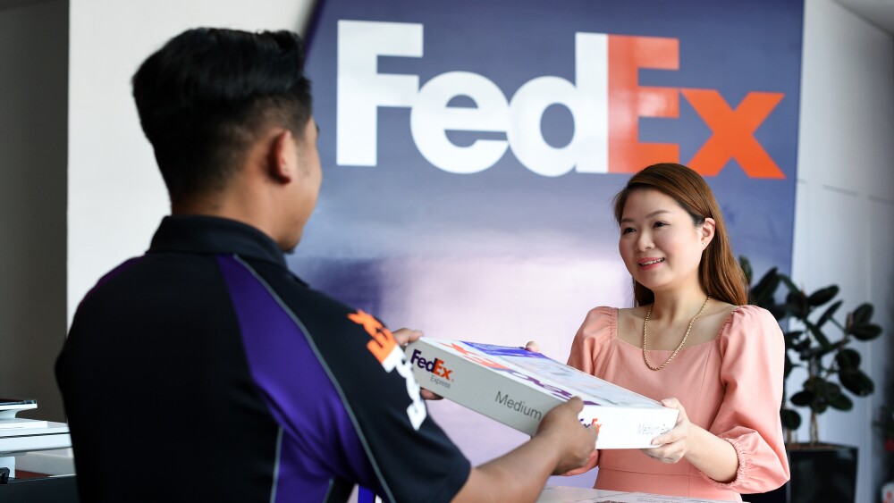 FedEx Boosts International Capabilities with International in Asia Pacific