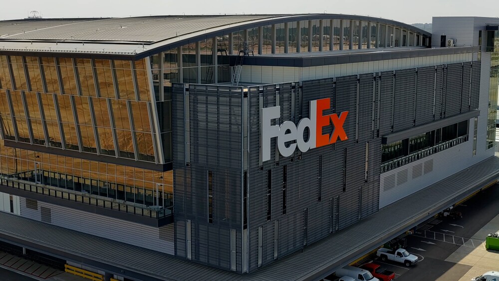 FedEx Secondary 25 Facility