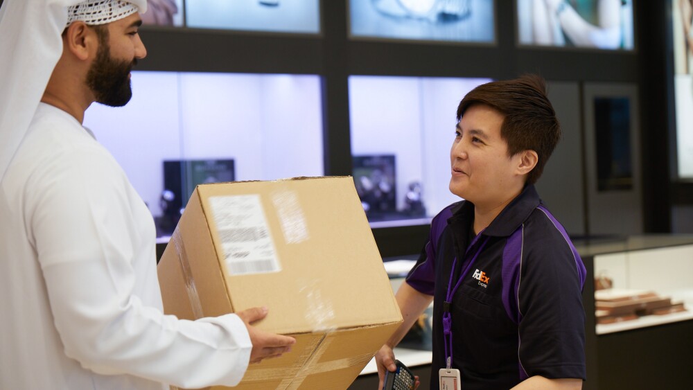 FedEx Enhances International Priority® Service in UAE and Saudi Arabia