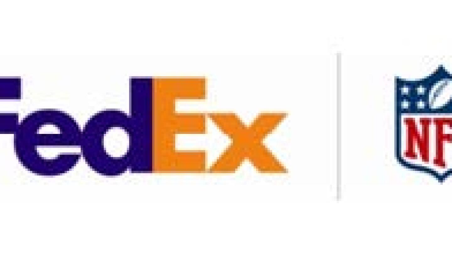 Fedex teams up with nfl legends and junior achievement usa to kick off