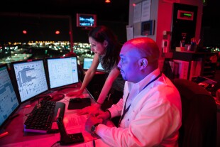 FedEx Computer Group Night