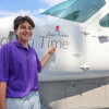 Luis Carlos FedEx Purple Eagle #14 2026