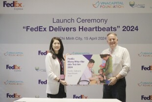 FedEx Deliver Heartbeats 2024