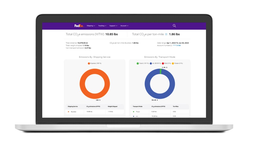 FedEx Introduces FedEx® Sustainability Insights in AMEA to Support Customer Emissions Reporting.jpg