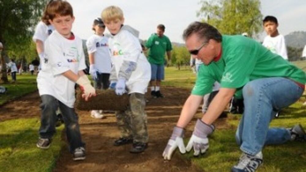 FedExCup Fore!Ever Program