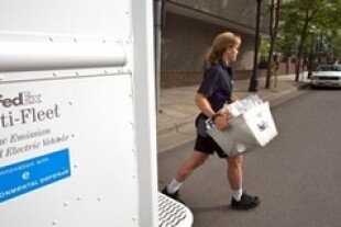 Denver Hybrid Vehicle