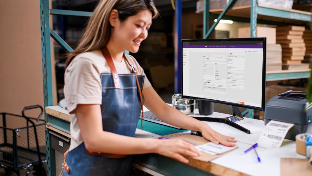 Collaborative Shipping Tool
