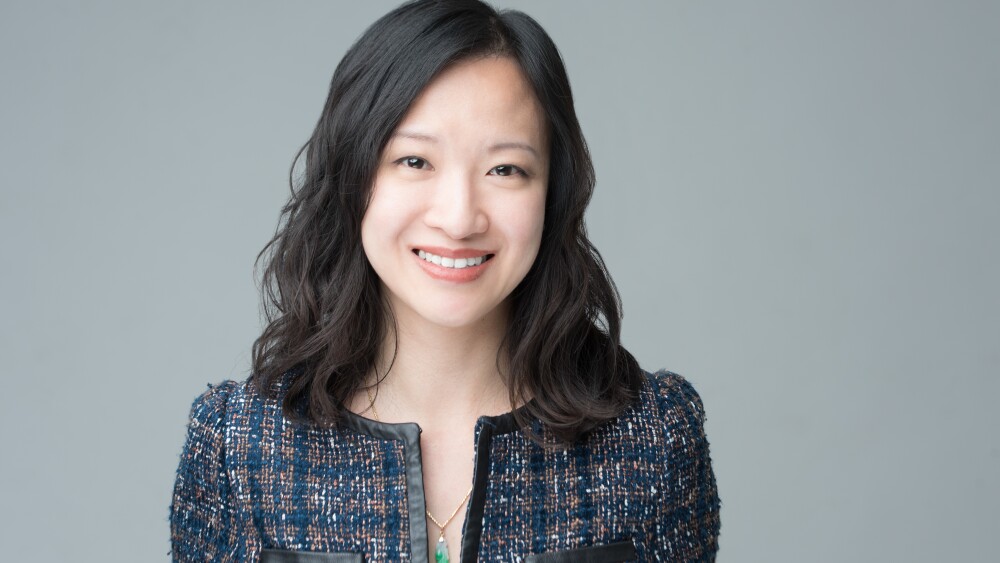 Bianca Wong, Regional Vice President for Southeast Asia