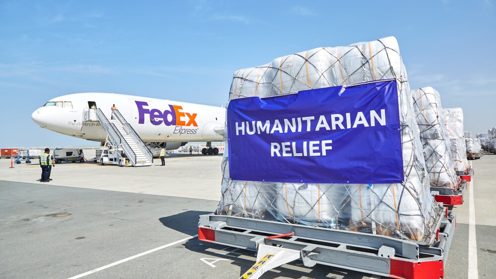 Turkey Relief Efforts