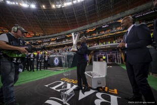 Chelsea v Arsenal - UEFA Europa League Final