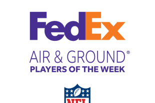 FedEx Air & Ground Players of the Week 2024 5C