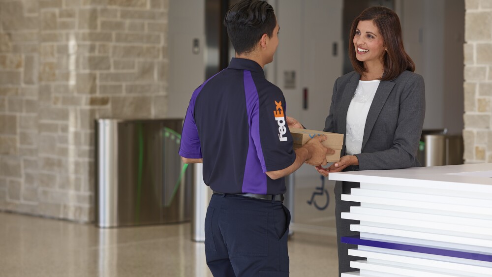 FedEx Office Teams Up with Accenture and River Logic to Optimize Its Print  Production and Delivery Network