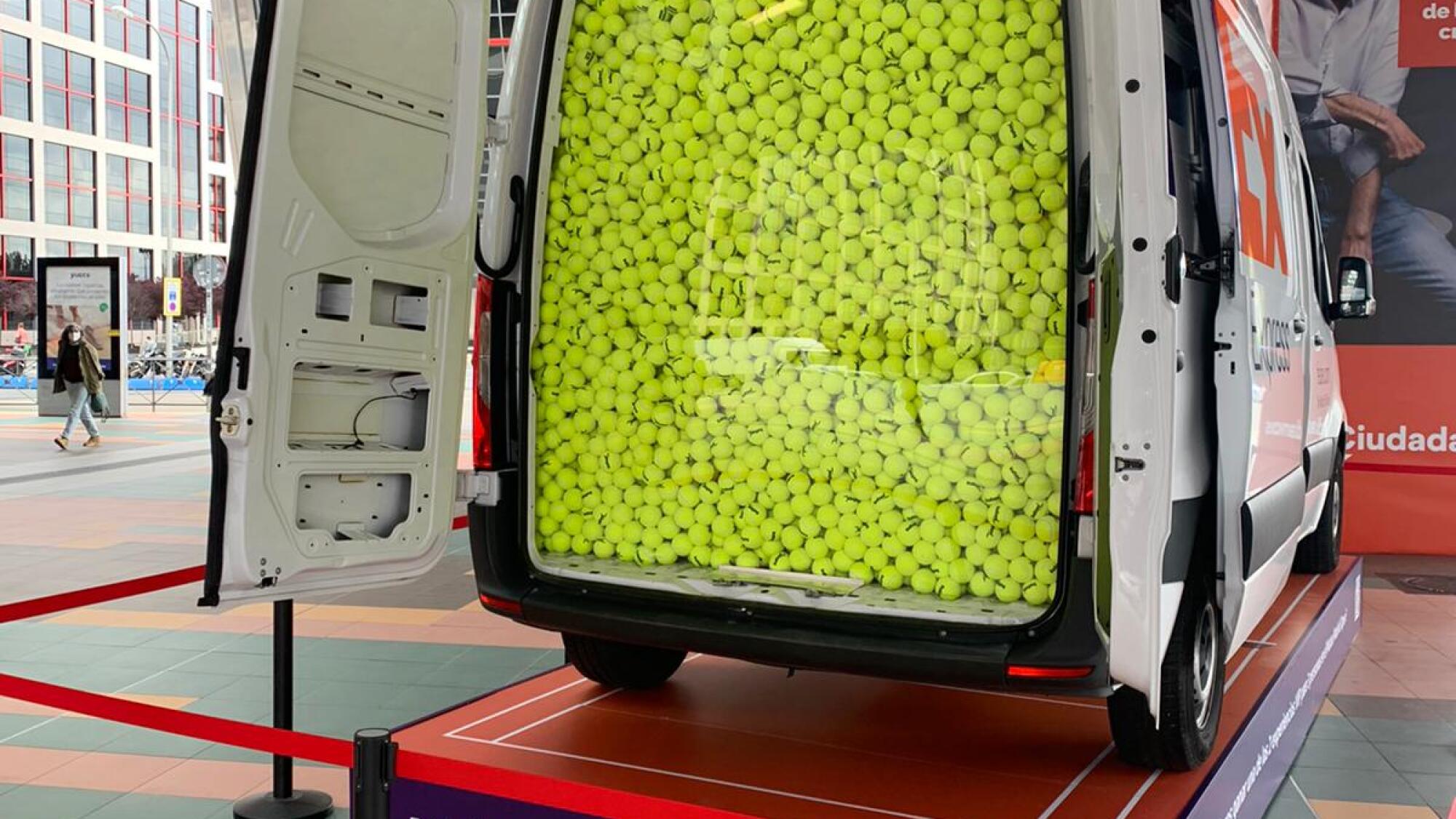 FedEx Express renueva su compromiso con el deporte apoyando el Mutua