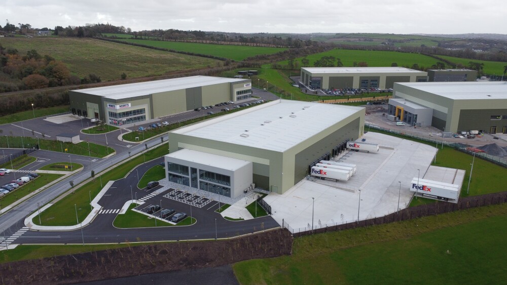 Cork FedEx Facility.JPG