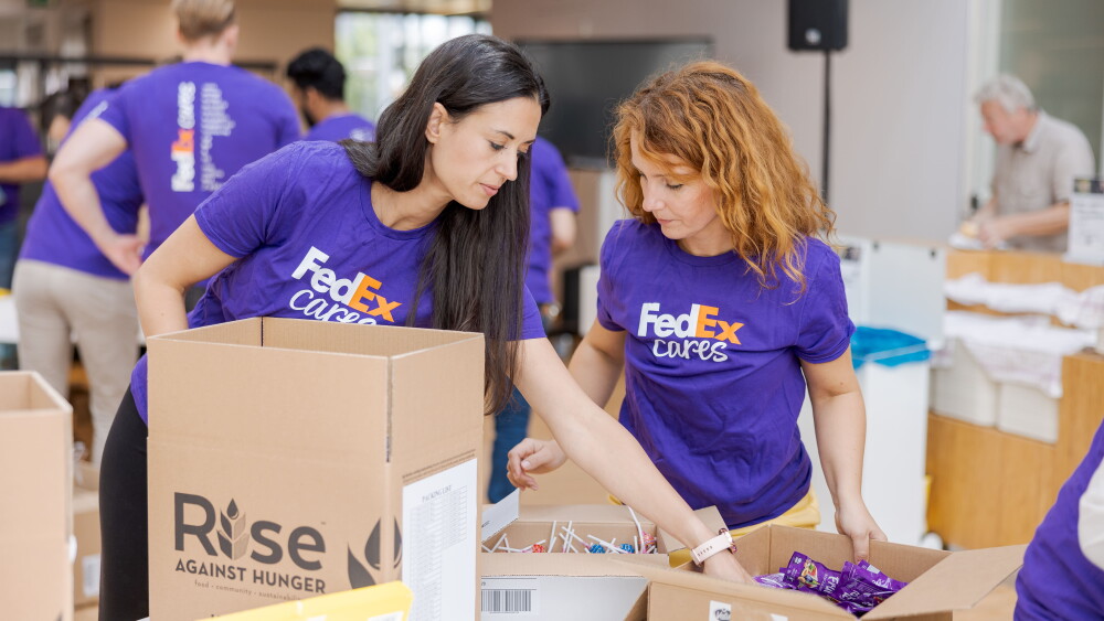 FedEx cumple 50 años