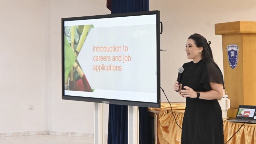 FedEx and INJAZ UAE Equip Over 1,100 Students with Future-Ready Skills