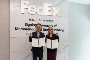 (이미지) 페덱스 올리브영 글로벌 확대 지원 MOU 체결 .jpg
