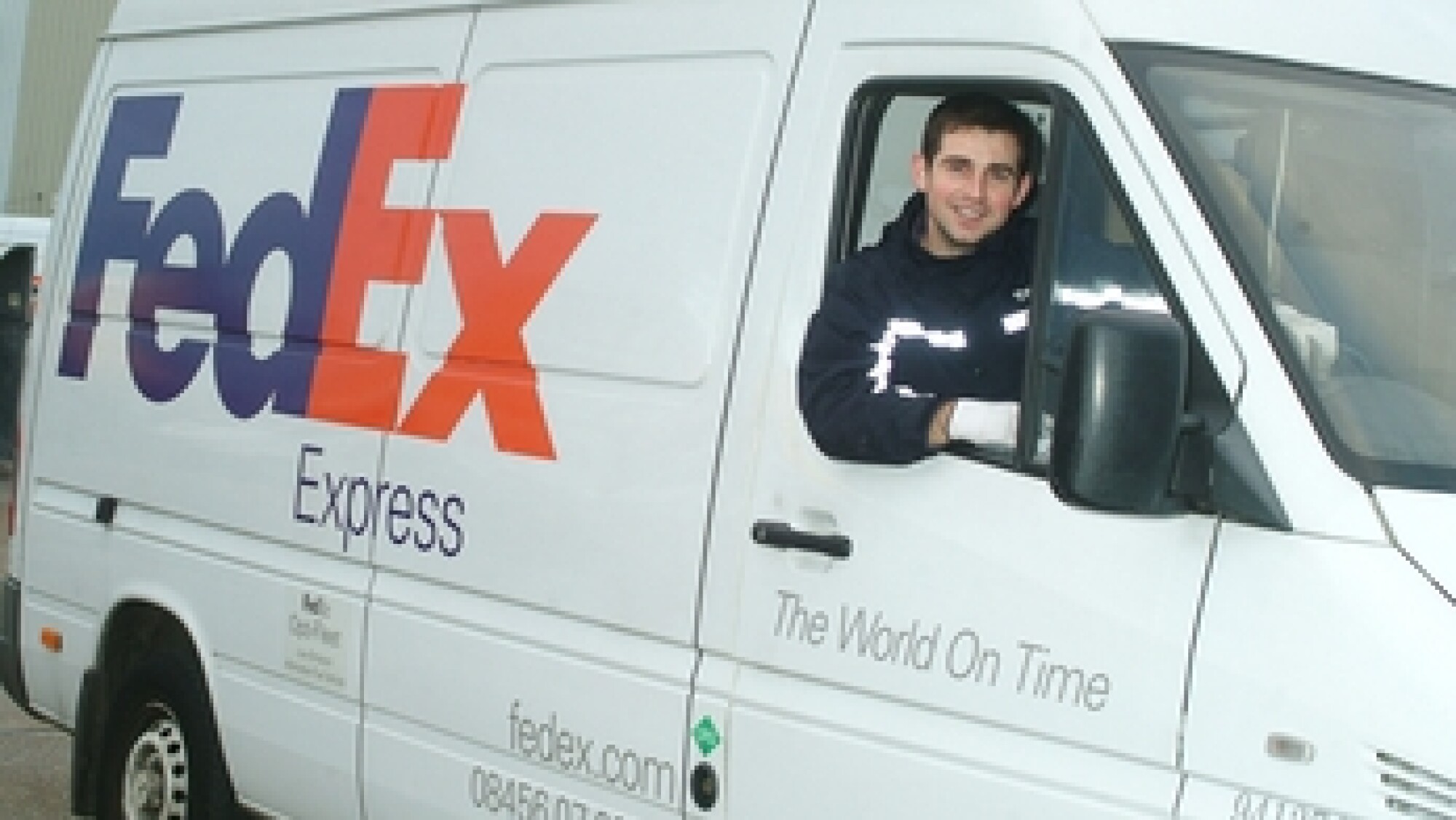 FedEx Courier of the Year winners announced