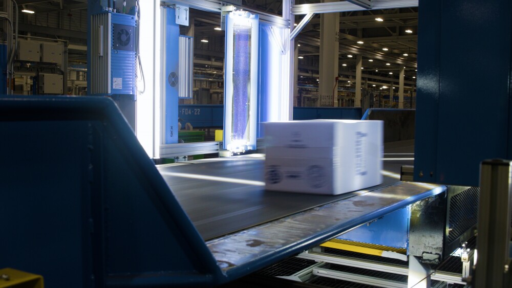 FedEx Secondary 25 Facility