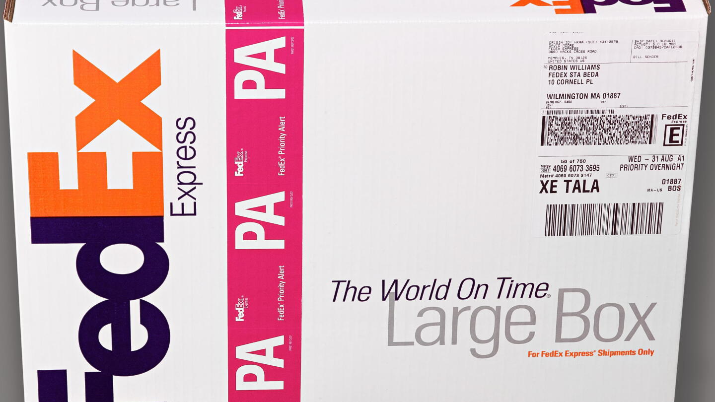 FedEx Express expande os serviços ‘Priority Alert’ para mais de 70 países