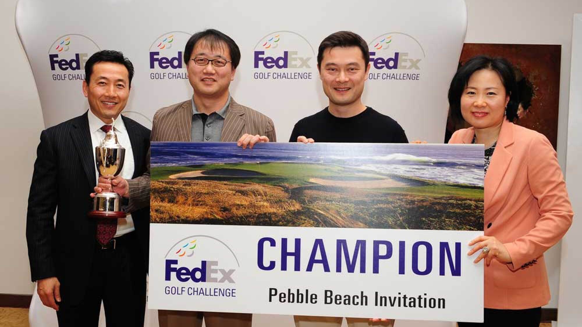 FedEx 코리아, FedEx Golf Challenge 2011 개최