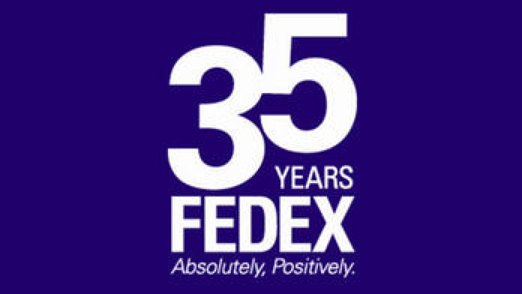 FedEx Express Germany Celebrates 35 Years of Service