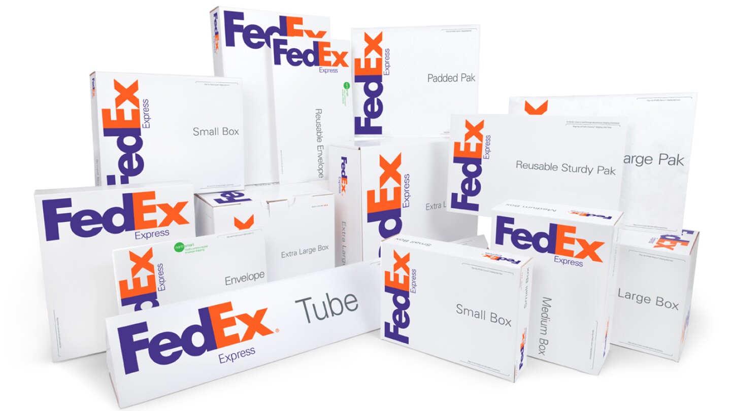 FedEx Introduces FedEx One Rate