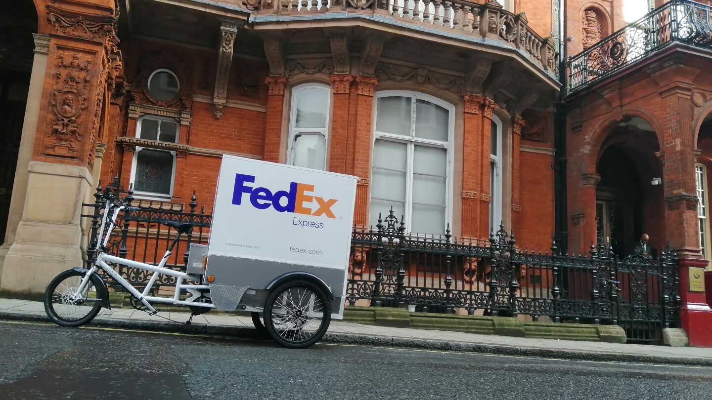 FedEx Express Continues Journey Towards Zero Emissions Delivery, as
