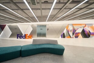 FedEx Upgrades Headquarters in Taiwan-P1