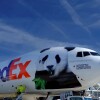 The "FedEx Panda Express"