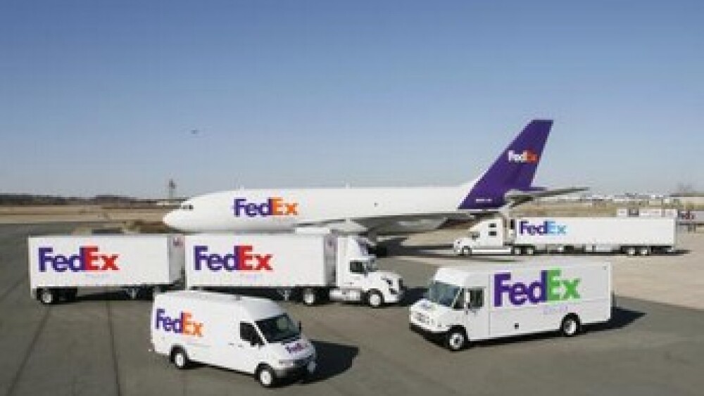 Nine FedEx Drivers Earn Honors at the Illinois Truck Driving Championship