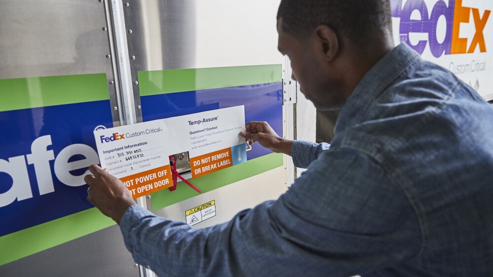 FedEx recibe certificación en logística farmacéutica imagen.jpg