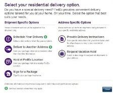 Package Recipients Can Now Customize Deliveries to their Home with