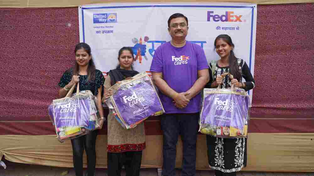 Saksham Distribution