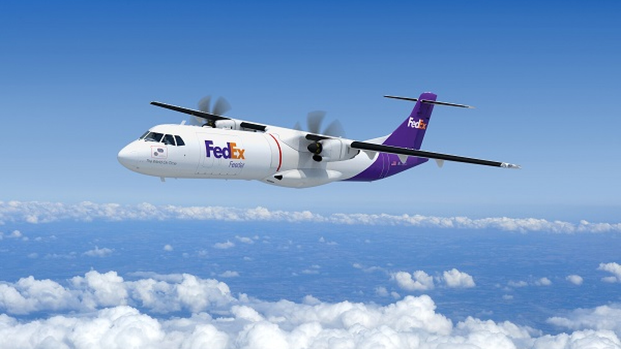 FedEx Express Continues Modernization of Aircraft Fleet