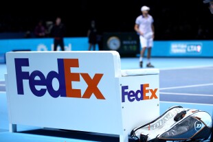 ATP World Tour Finals - Day Four