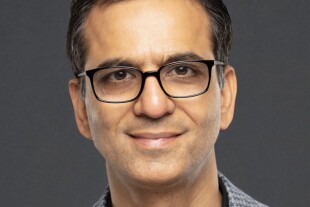 Vishal headshot