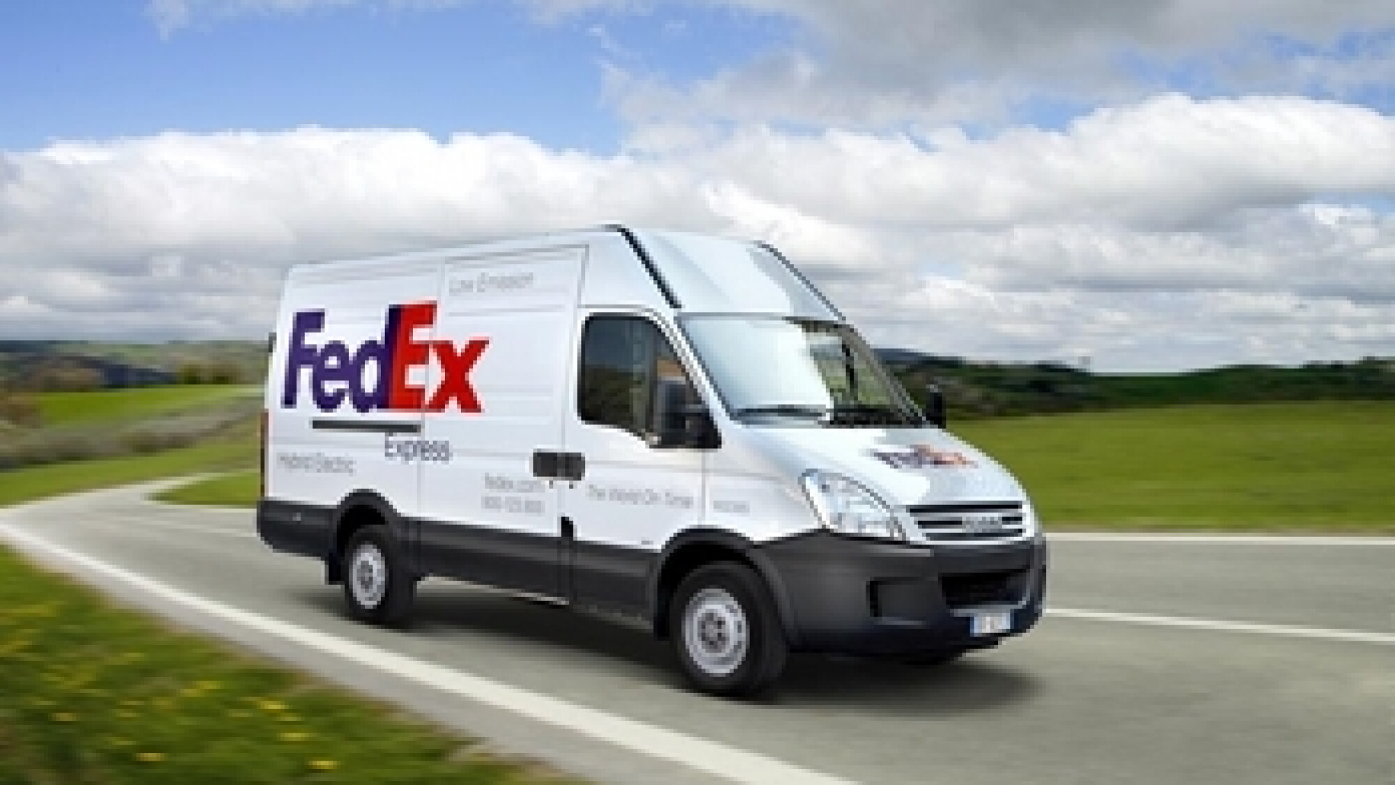 FedEx Hybrid-Electric Fleet Passes Two Million Miles