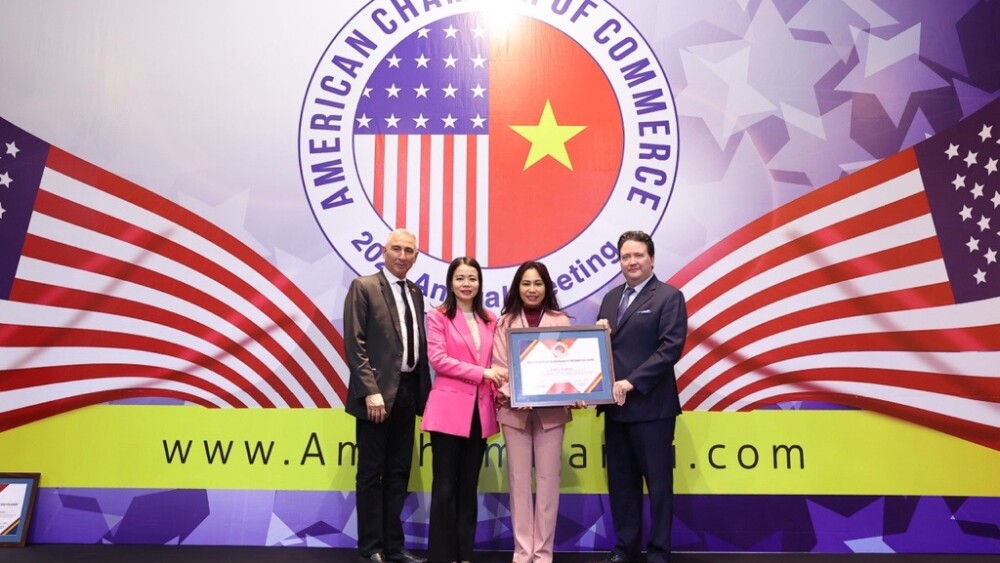 FedEx VN AmCham CSR Award