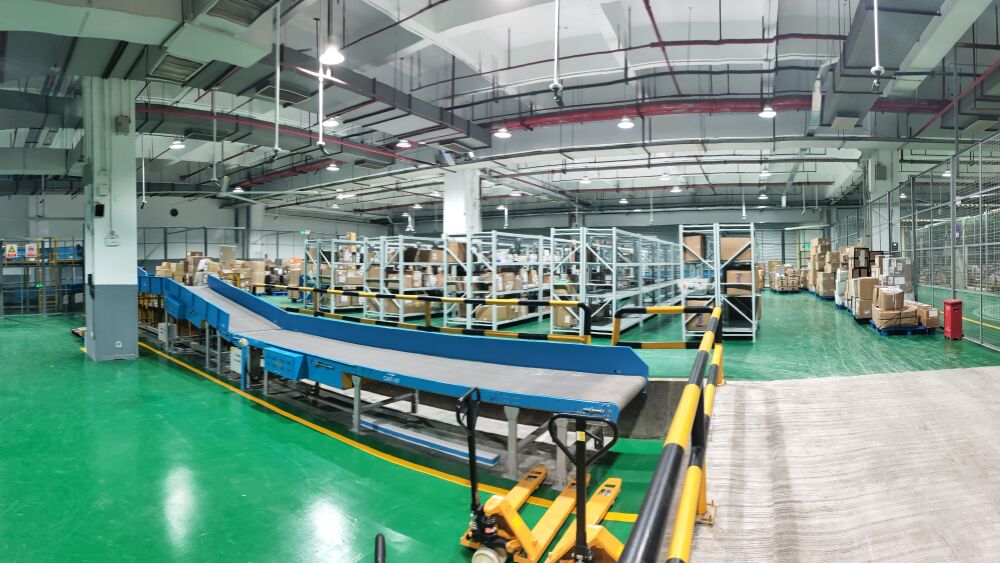 FedEx Upgrades and Expands Shenzhen Gateway Facility in China 02