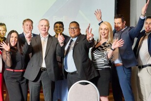 SSA Power Networking event 