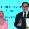 FedEx Malaysia, Woon Tien Long at the CSR Awards Malaysia.JPG