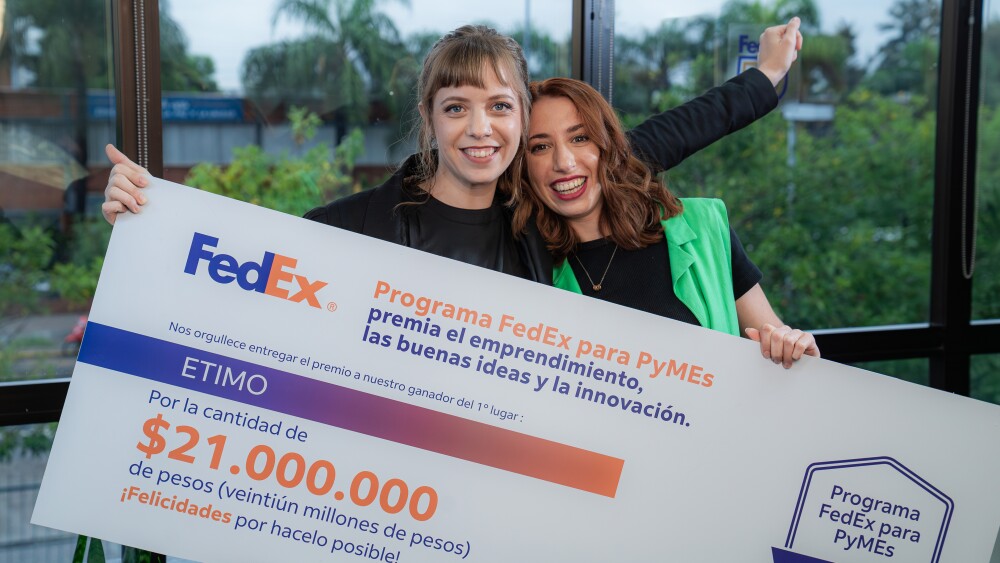 Ganadoras_Étimo_Programa FedEx para PyMEs.jpg