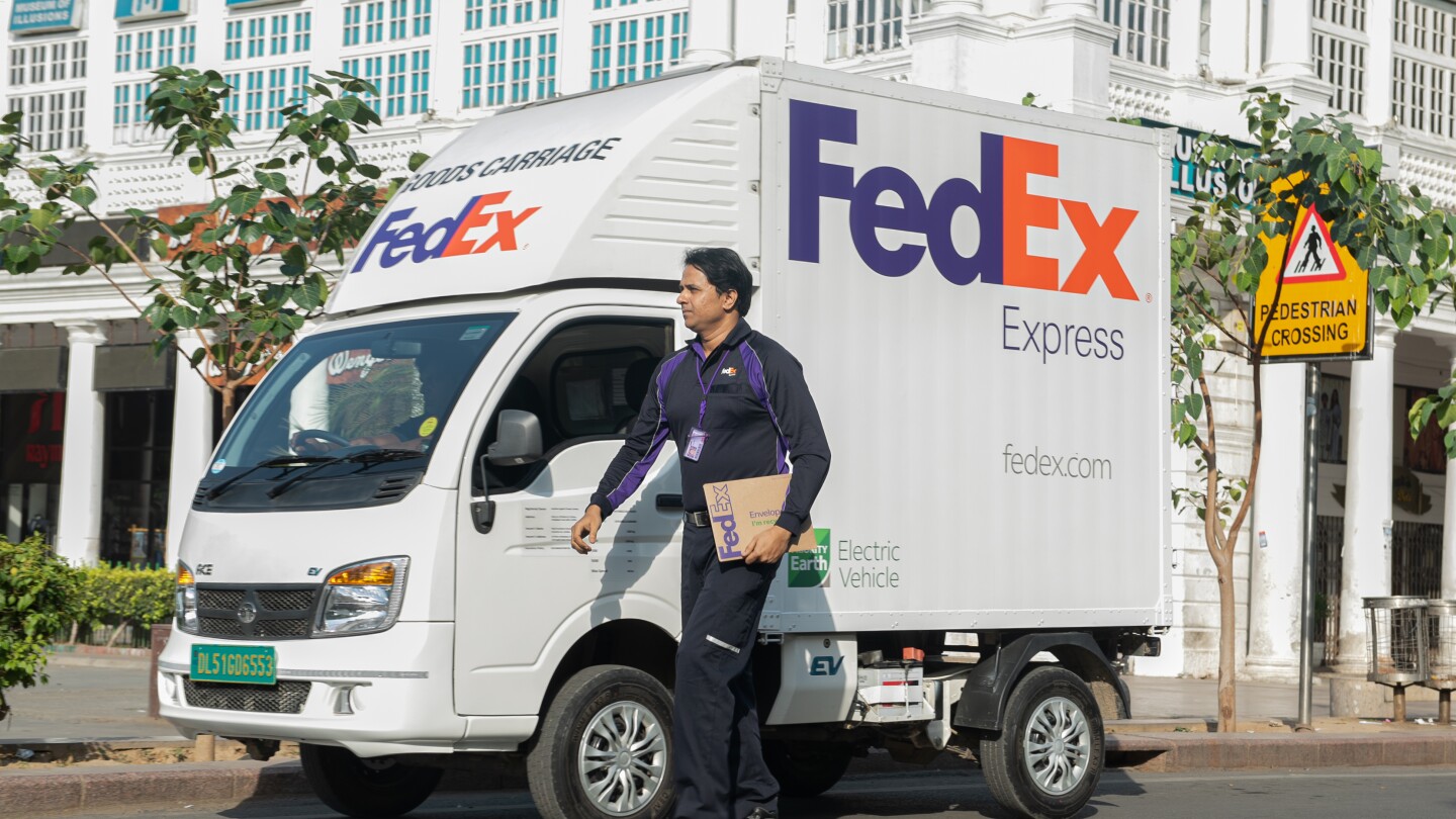 FedEx Delivered Over 80 Billion in Direct Impact to the Global Economy